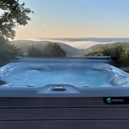 Luxury Chateau W. Pool & Hot Tub In Dordogne Beynac-et-Cazenac Exterior photo