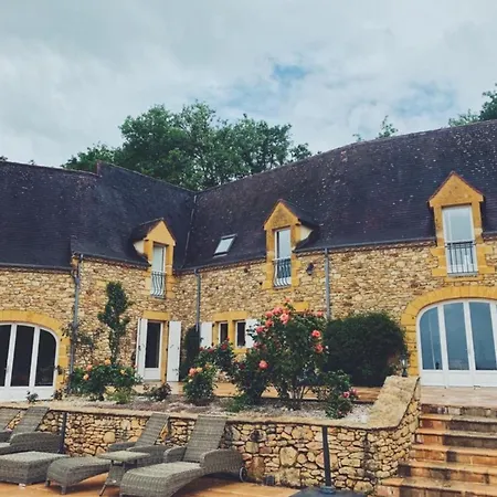 Luxury Chateau W. Pool & Hot Tub In Dordogne Beynac-et-Cazenac Exterior photo