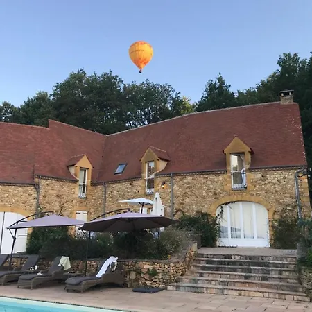 Luxury Chateau W. Pool & Hot Tub In Dordogne Beynac-et-Cazenac Exterior photo